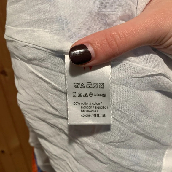 RO’S GARDEN Tuckernuck midi floral dress - Picture 5 of 9